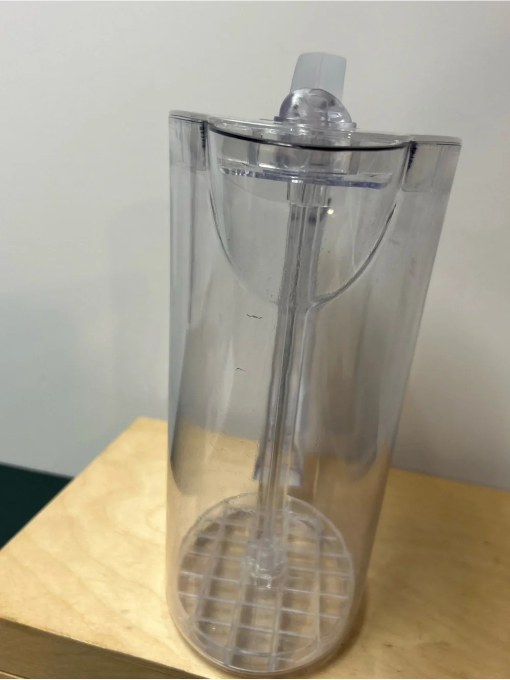 Pampered Chef Quick-Stir Pitcher 2 QT/Liter Mixing Pitcher Acrylic 2278